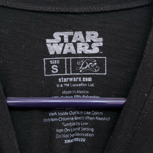 Star Wars Characters Top - Picture 3 of 4
